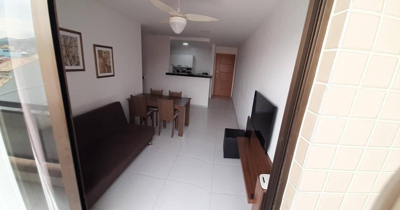 Praia Grande Arraial Do Cabo - Apto Novo Apartment Ngoại thất bức ảnh